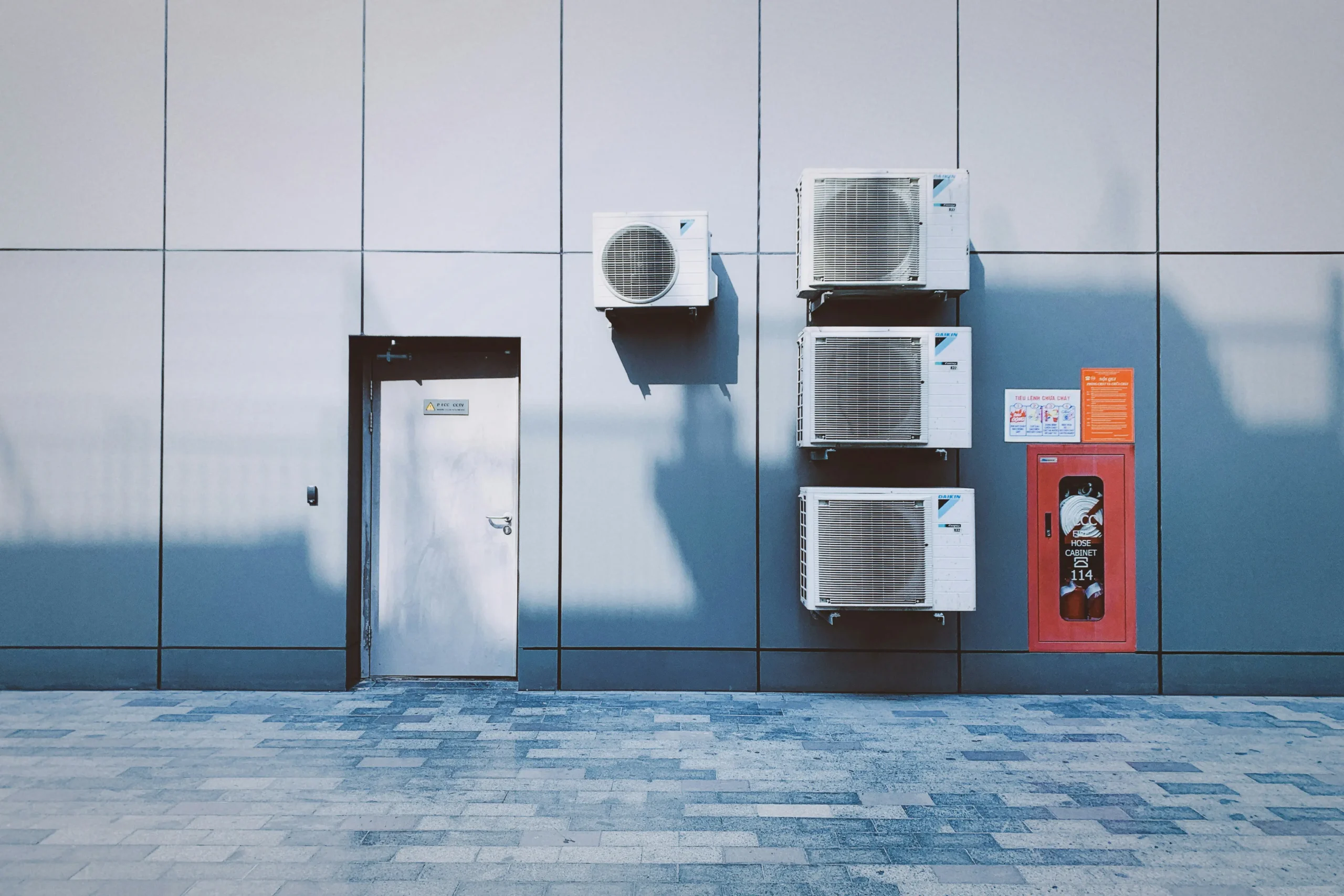 HVAC Installation Services In Dallas