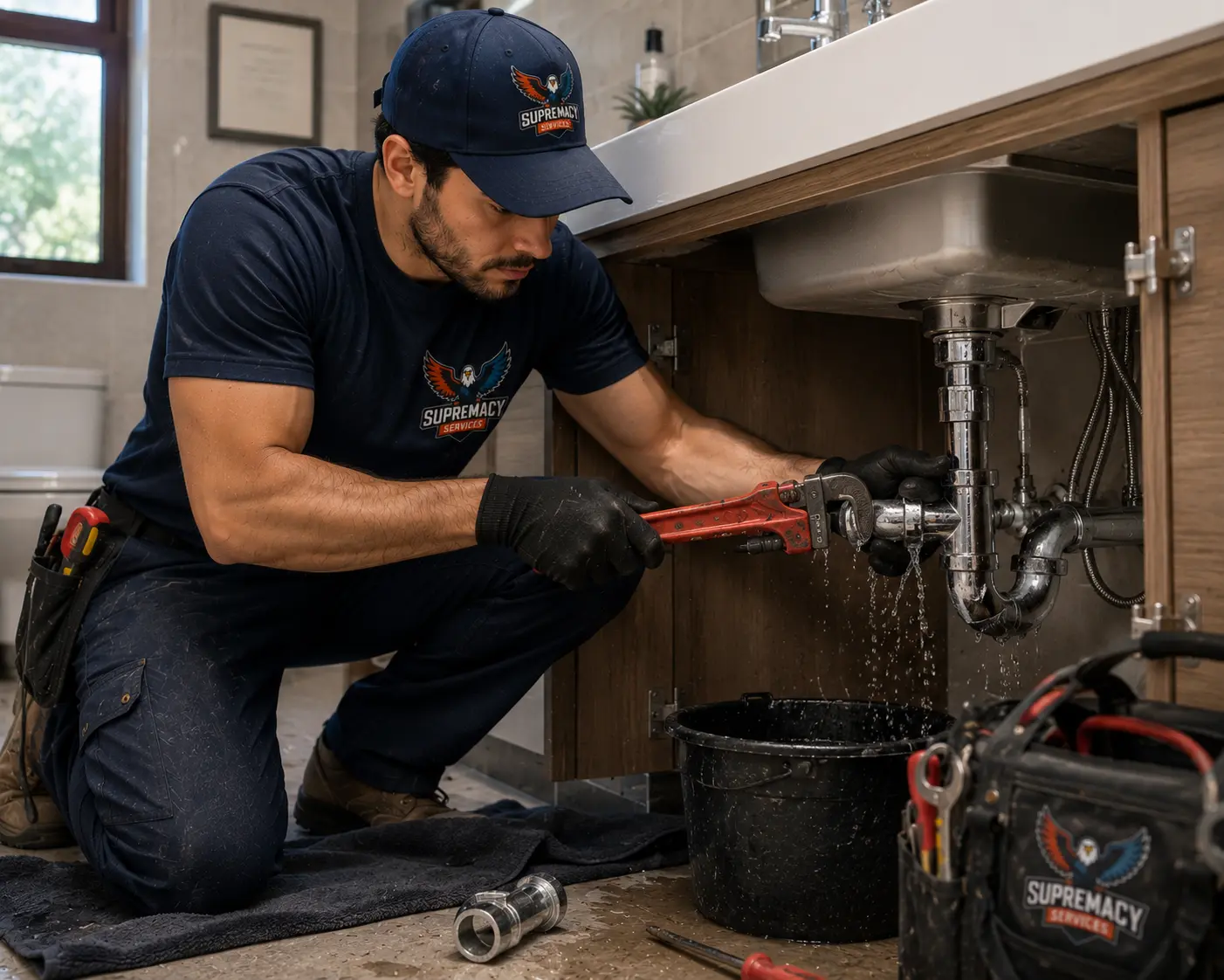 Emergency Plumbing Repairs