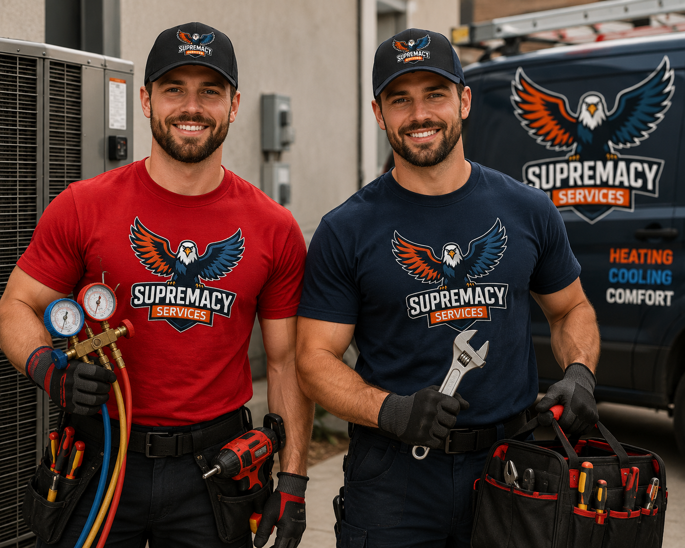 Supremacy experts