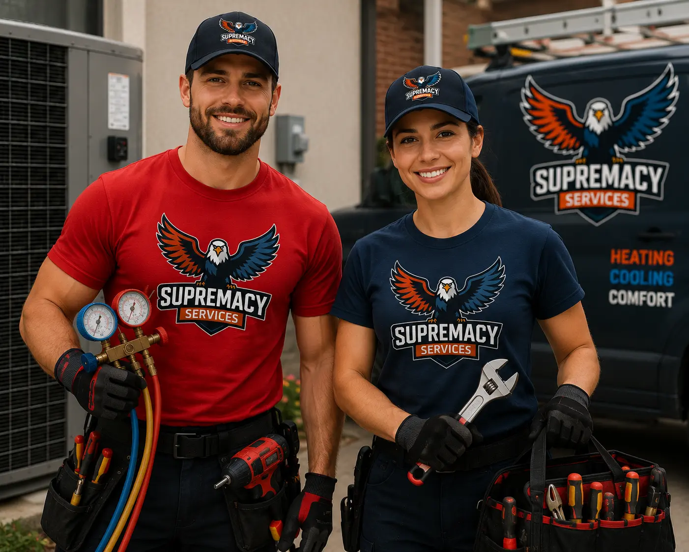Supremacy services experts