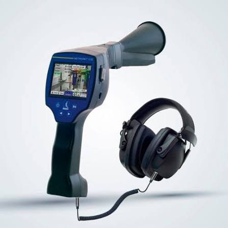 Acoustic Leak Detection