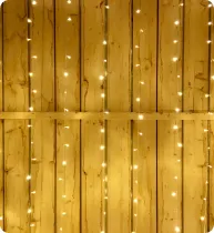 Curtain lights