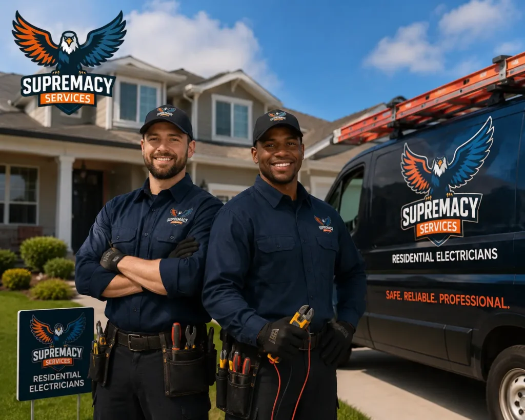 Dallas Residential Electricians You Can Trust