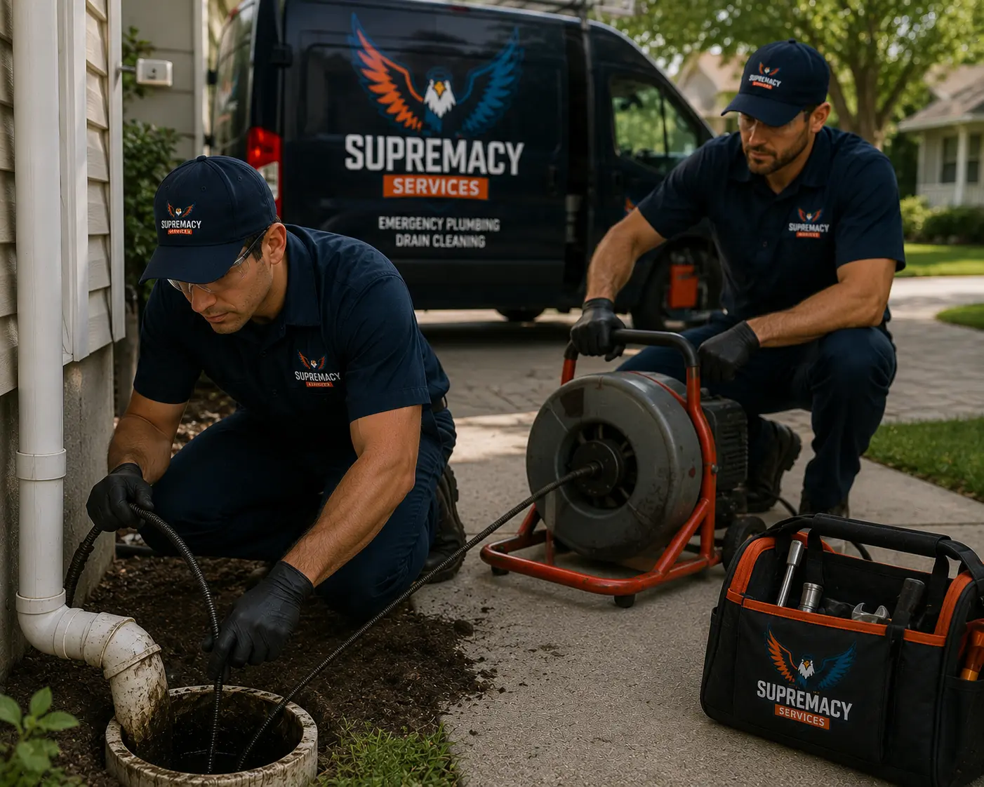 Drain Cleaning
