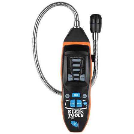 Electronic Gas Leak Detectors