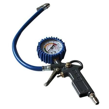 Gas Pressure Testing Equipment