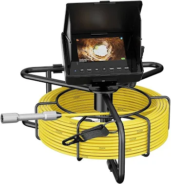 HD Plumbing Cameras