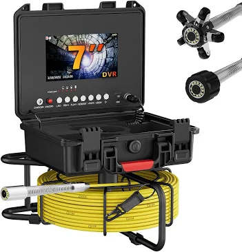 HD Sewer Cameras