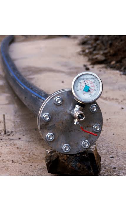 Hydrostatic Pressure Testing