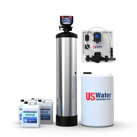 Iron & Sulfur Filters