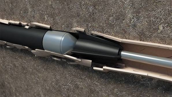 Trenchless Pipe Bursting