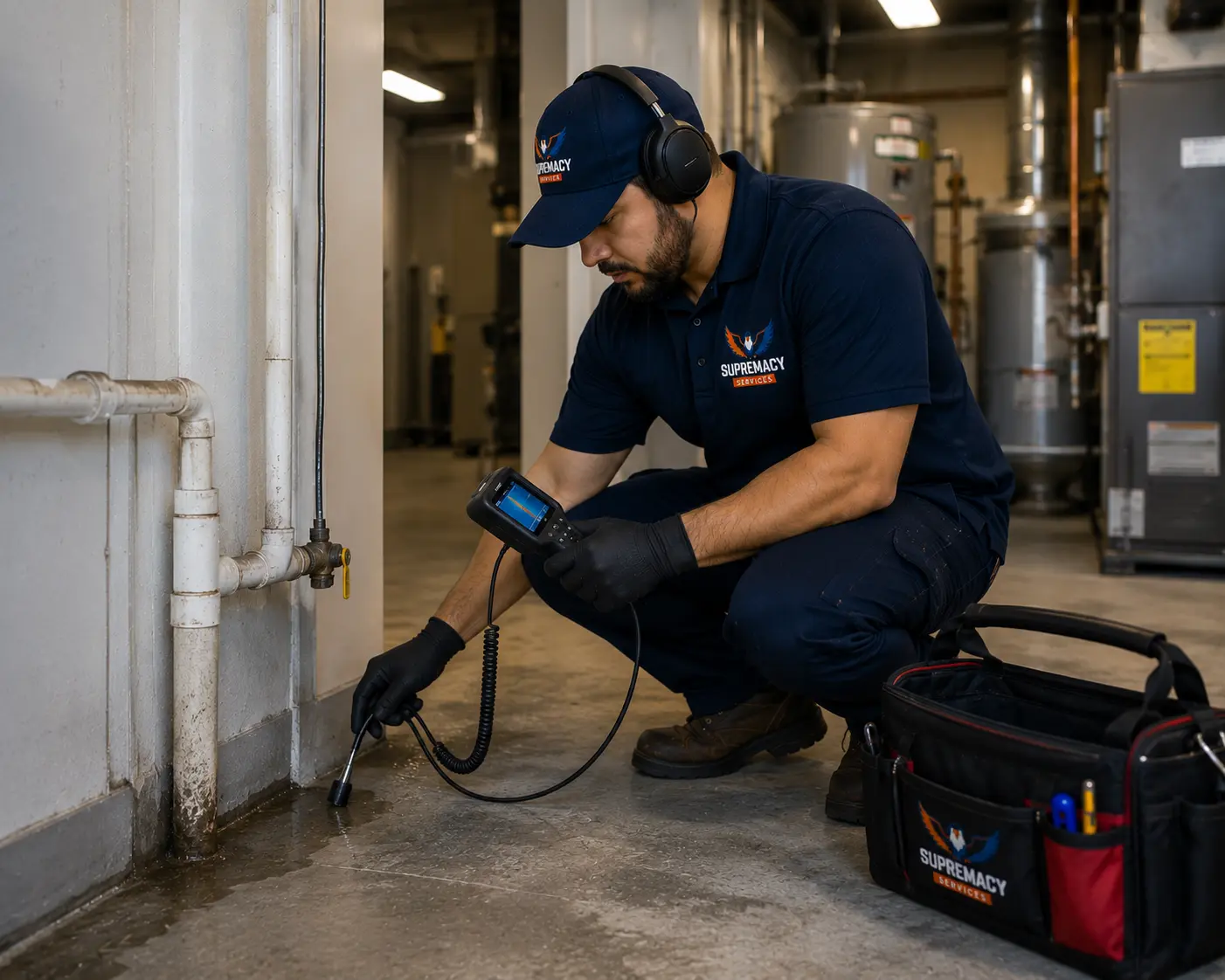 Advanced Tools Service