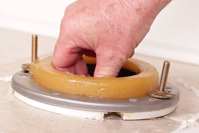 Wax Ring Replacement