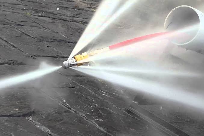 Hydrojetting