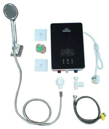 Tankless Water Heaters