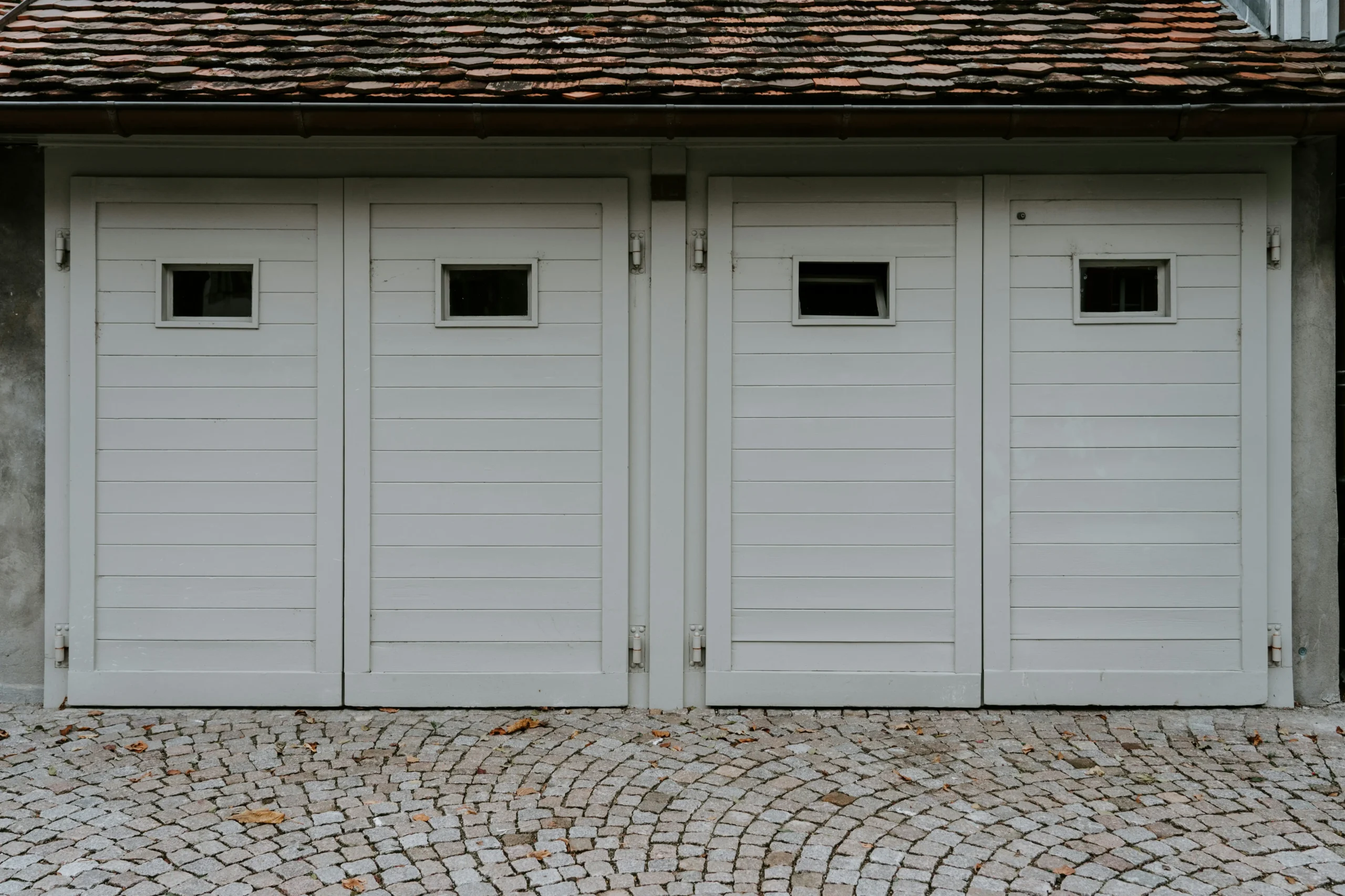 Carriage House Classic Doors