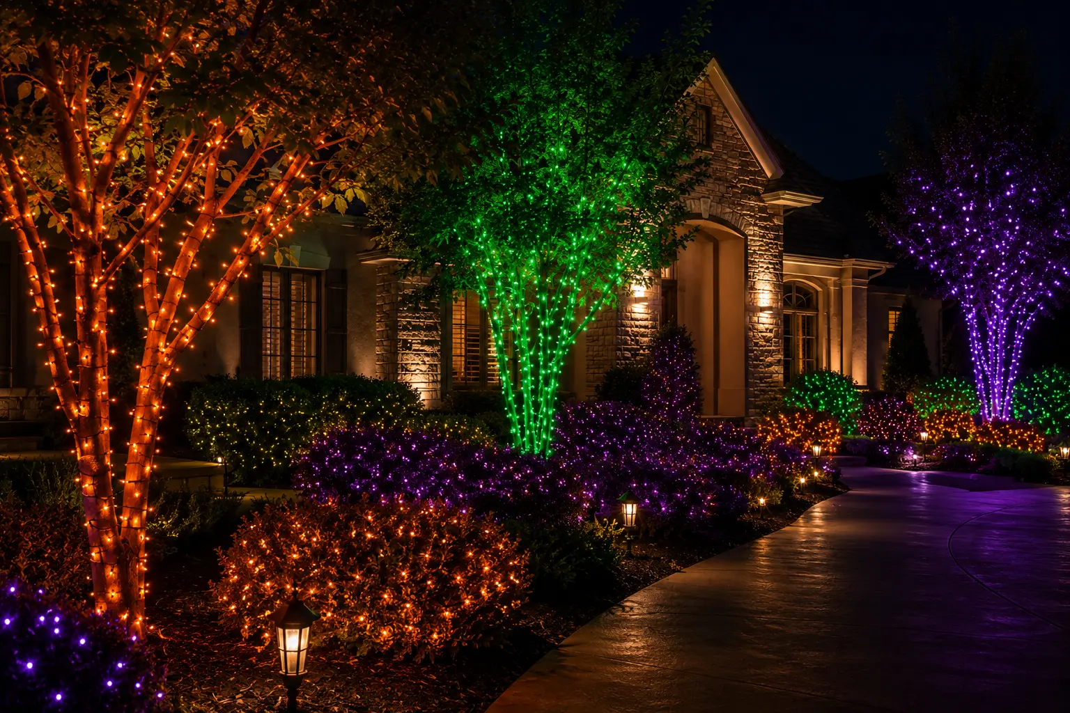 Seasonal Color Themes