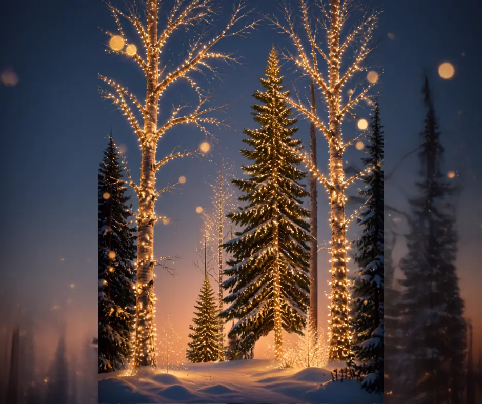 Tree & Shrub Spotlight
