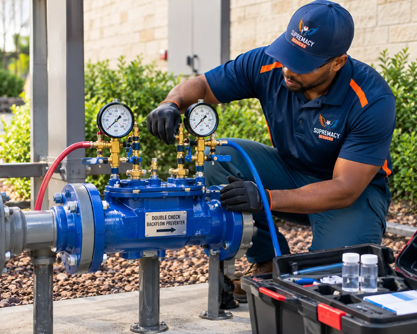Backflow Certification