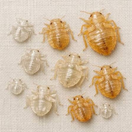 Bed Bug Treatment for Homes, Apartments & Hotels