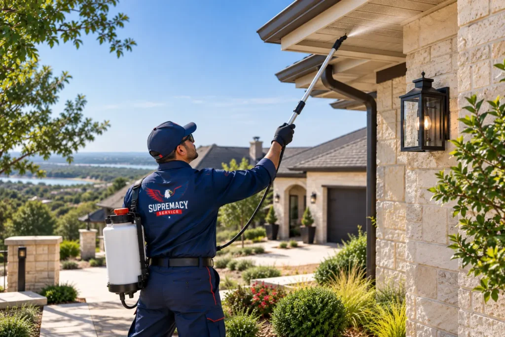 Cockroach Control & Extermination in Dallas-Fort Worth