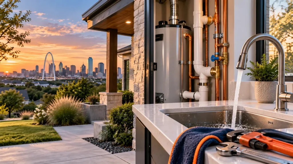 Plumbers in plano, Tx