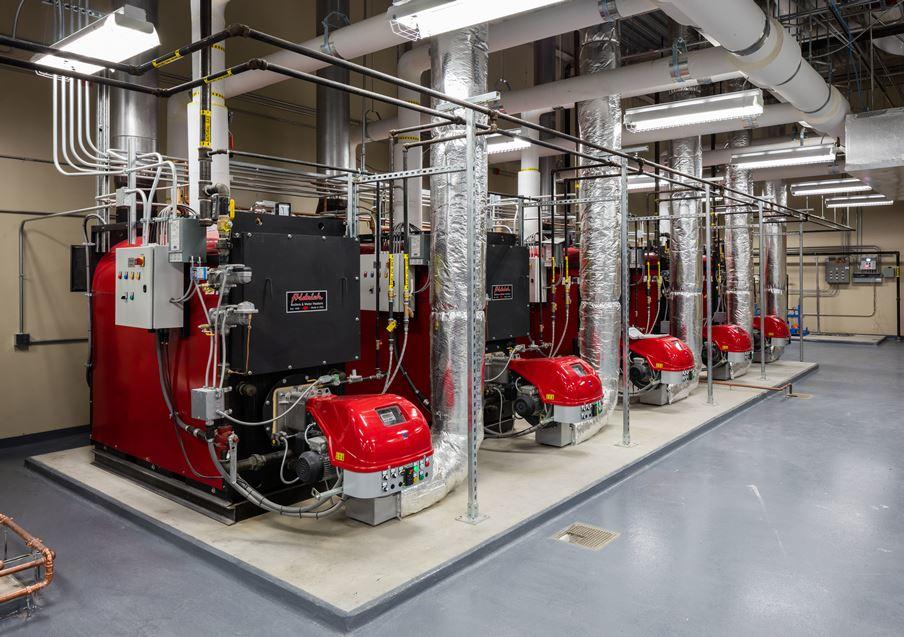 Commercial Water Heater Installation and Repair in Dallas