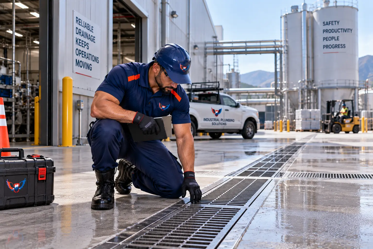 High-Capacity Natural Gas Utility Lines