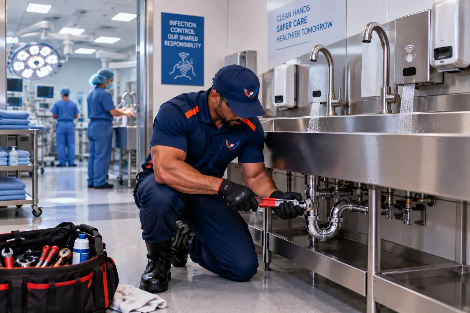 Dental Suites & Amalgam Waste Systems