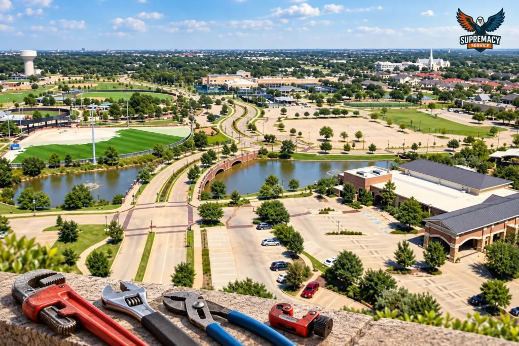 Local Commercial Plumbing Contractors in Southlake, TX
