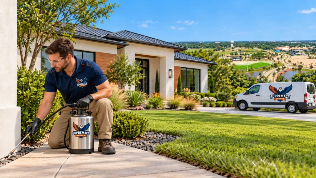 PROFESSIONAL PEST CONTROL IN SOUTHLAKE, TX