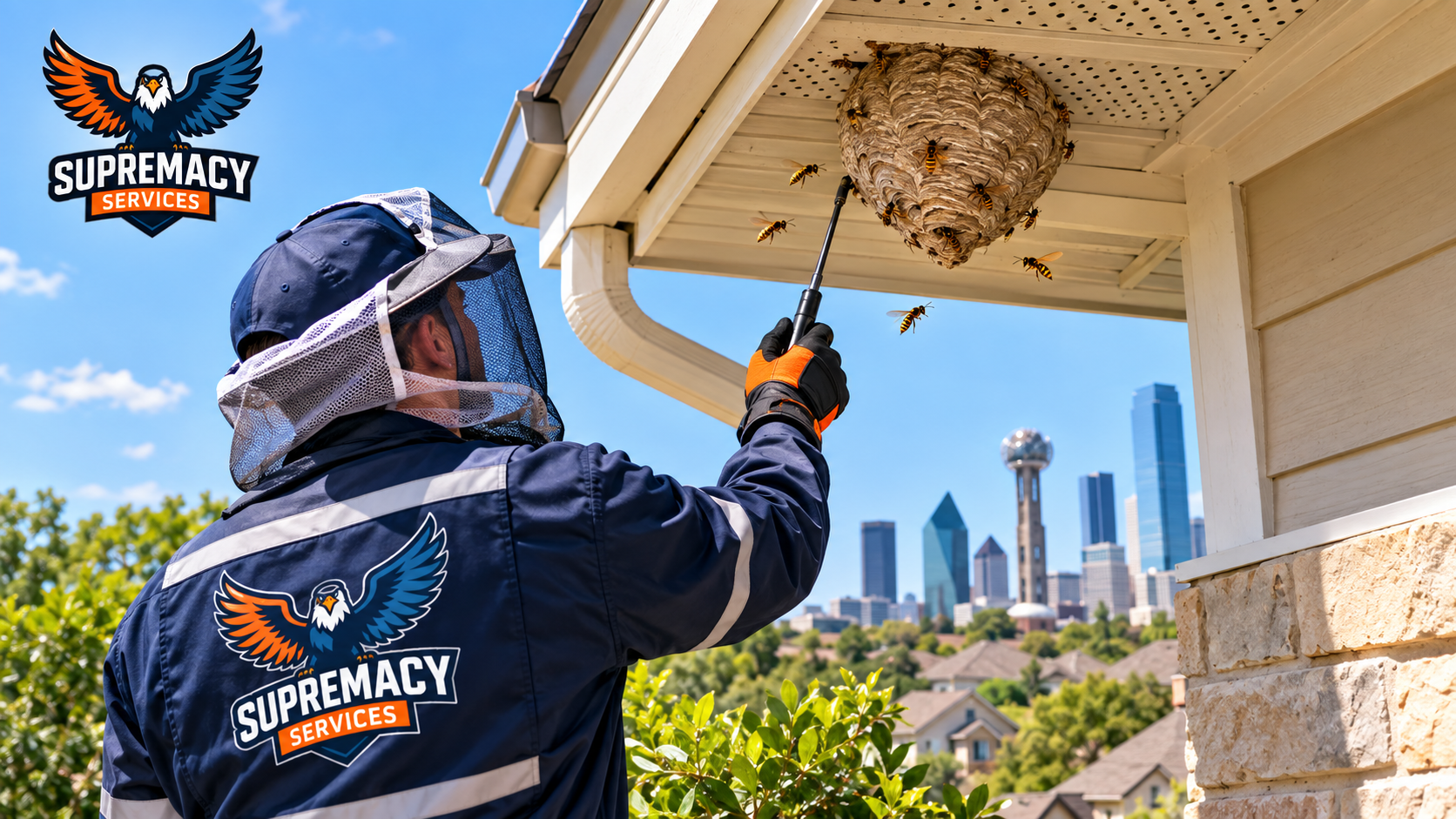 Pest Control Feature