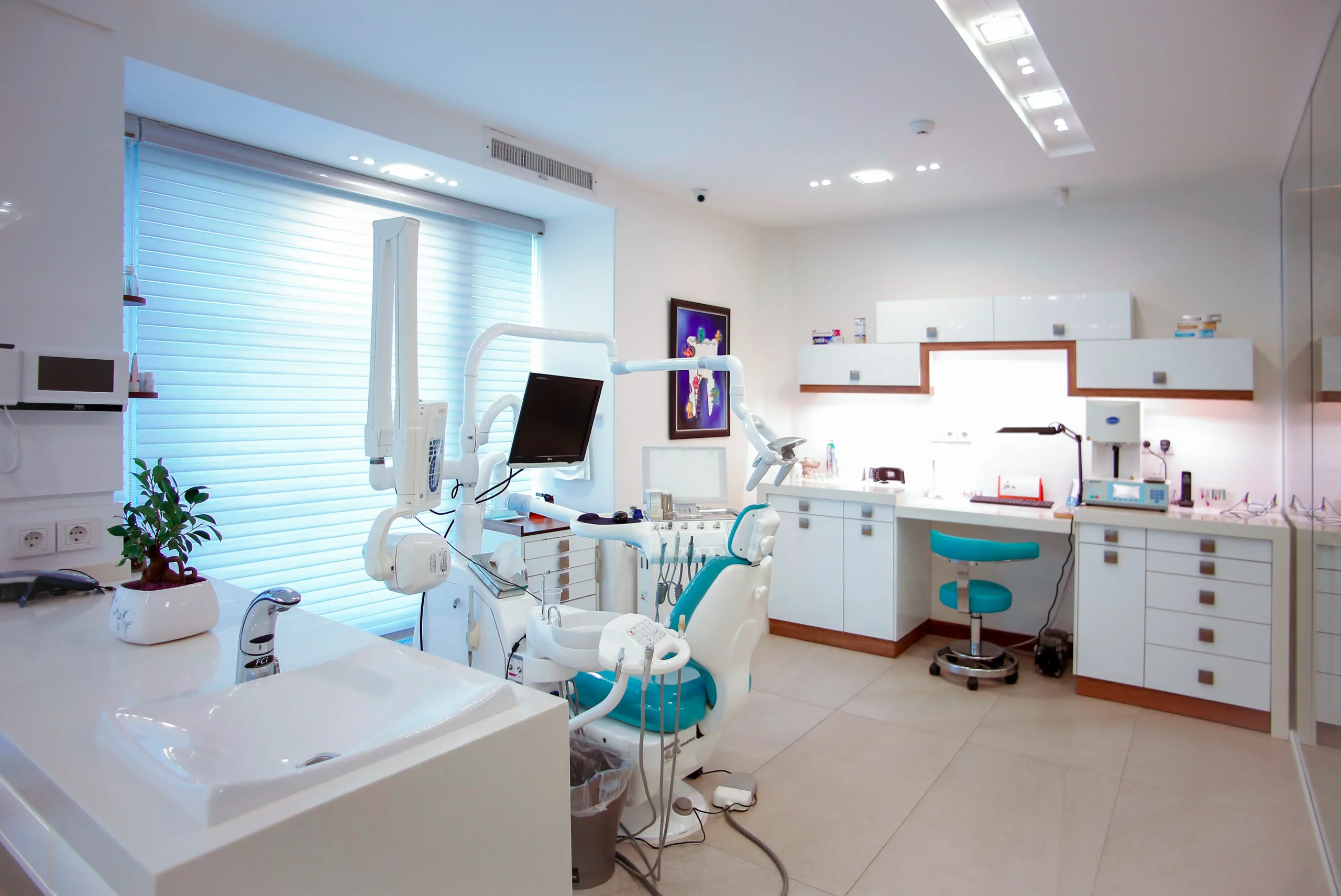 Dental Office Plumbing
