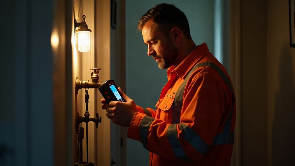 Gas Line Repair in Dallas: Warning Signs, Safety & Repair Process