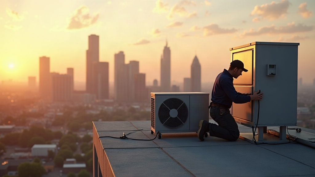 Rooftop Air Conditioning Installation in Dallas: Cost, Process & Benefits