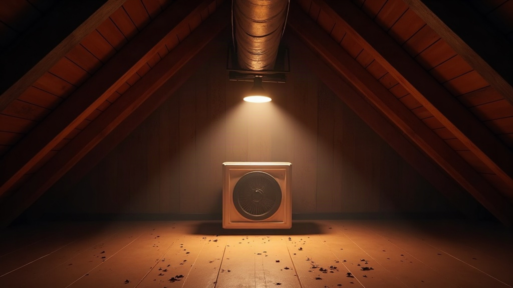 Why is my attic noisy