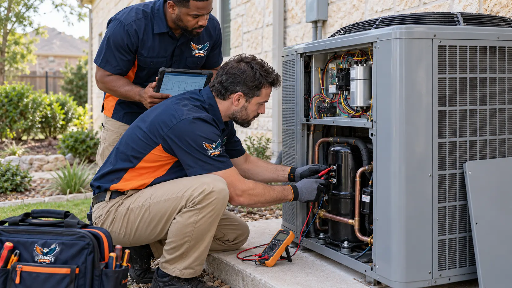 Compressor & Cycle Issues