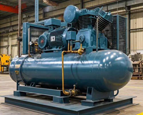  Compressor & Refrigerant