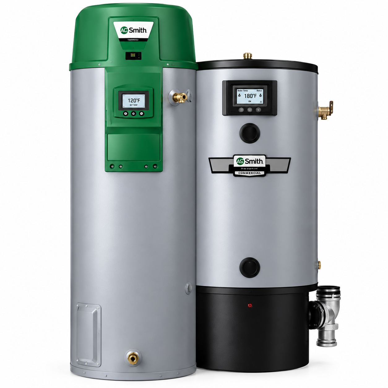 Condensing Tankless Water Heaters