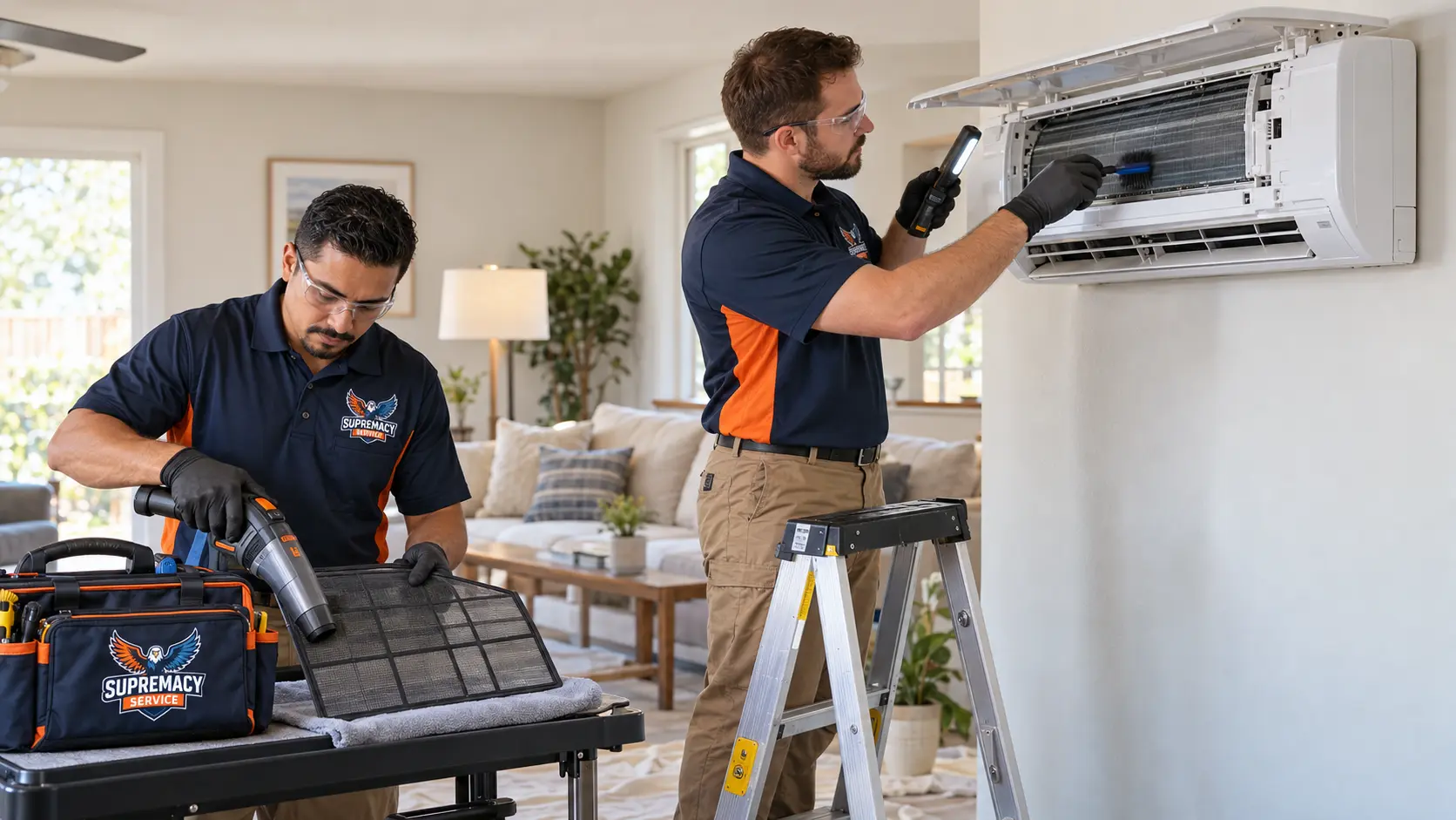 Ductless Mini-Split Tuning