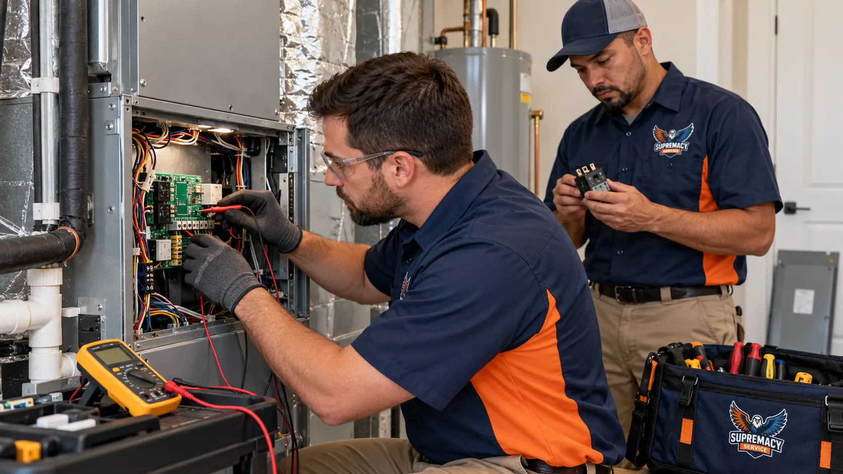 Electrical & Controls