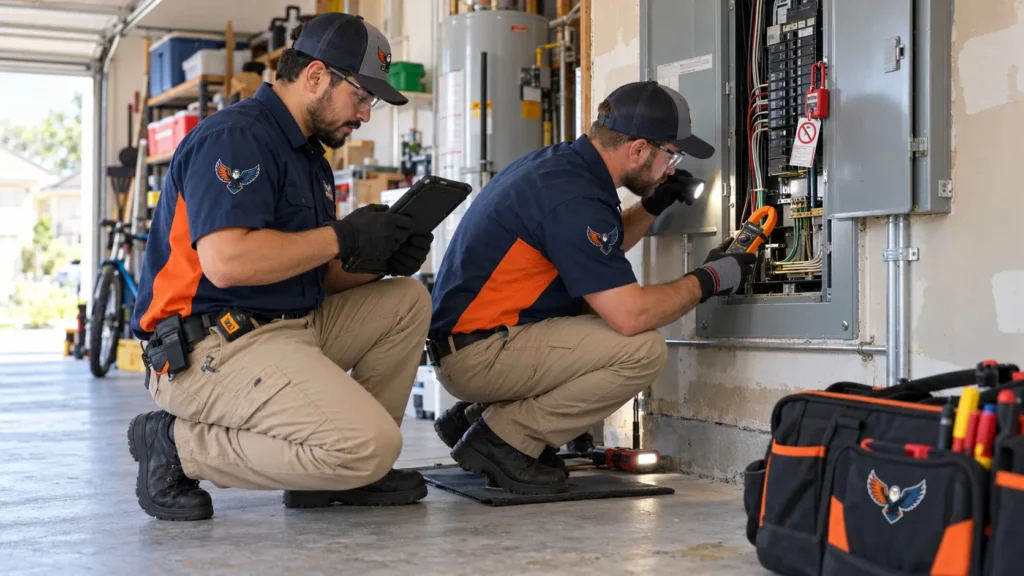 Electrical Safety Inspections in Dallas-Fort Worth