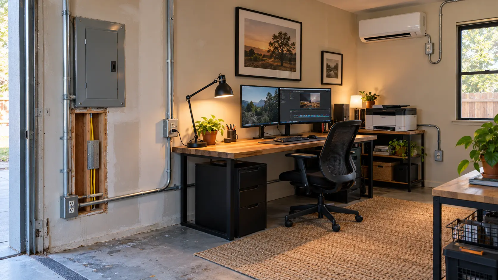 Electrical Wiring Should Match the Property’s Current Use