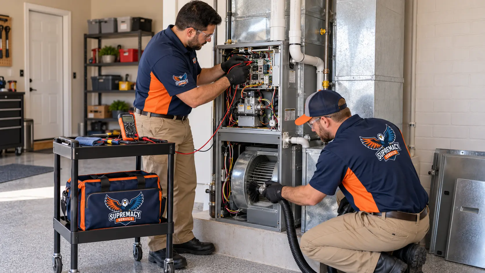 Furnace Repair & Maintenance