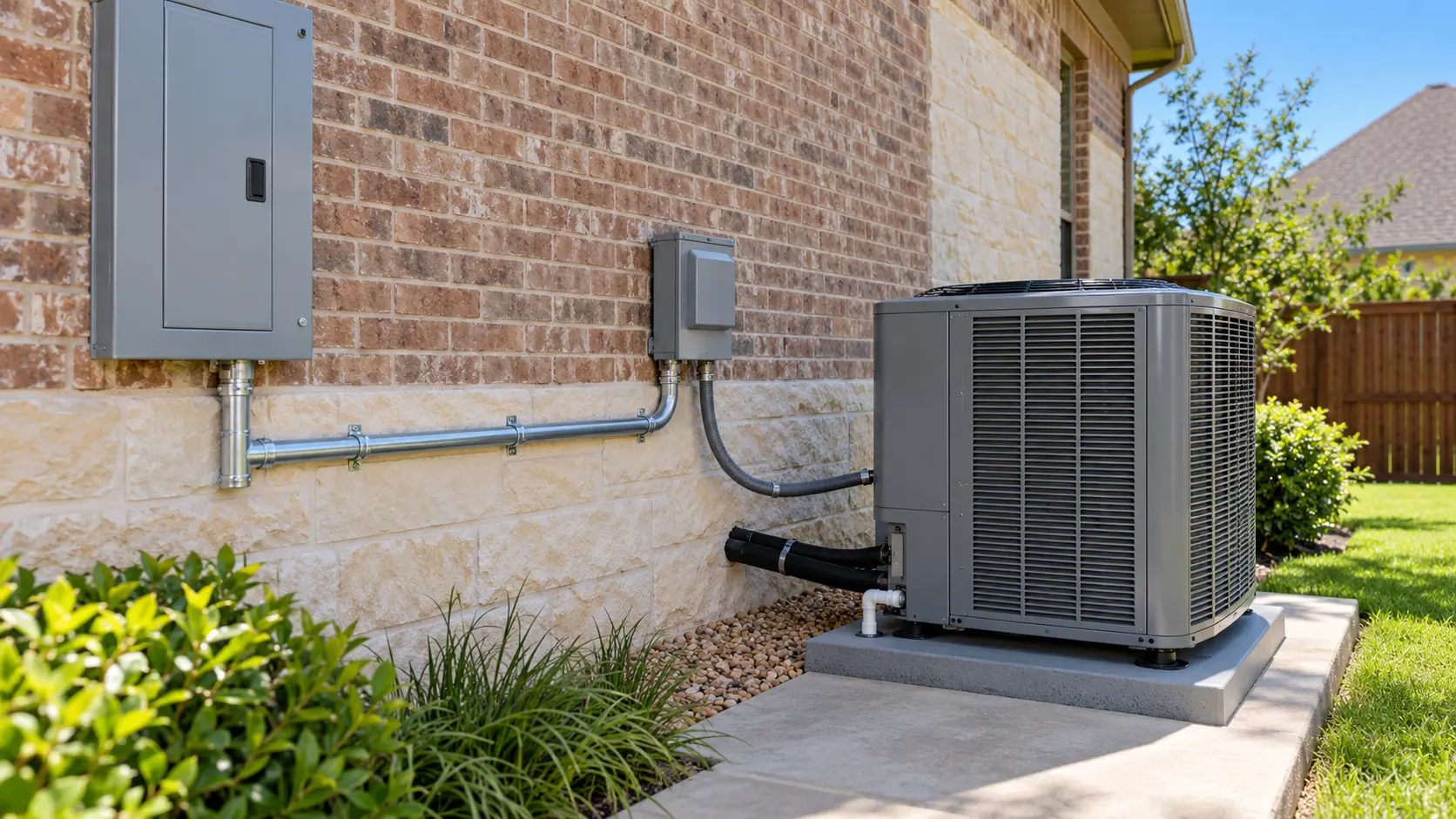 Dedicated Electrical Circuits for HVAC Equipment