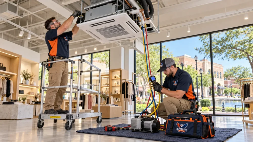 HVAC Installation and Repair in Southlake, Texas