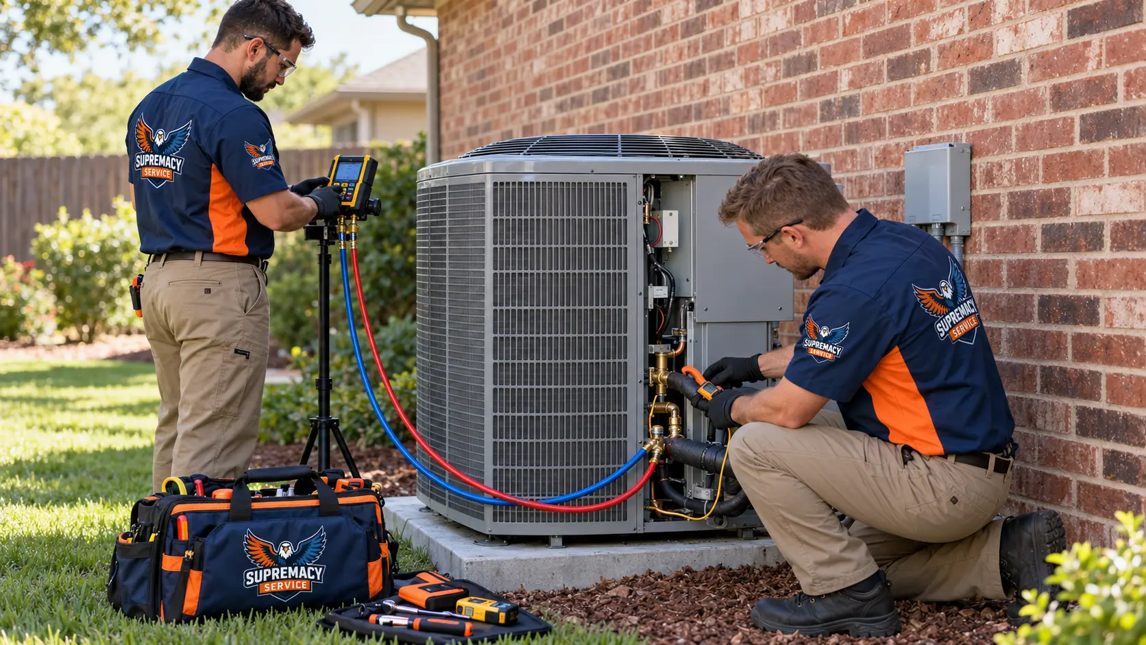 Heat Pump Services