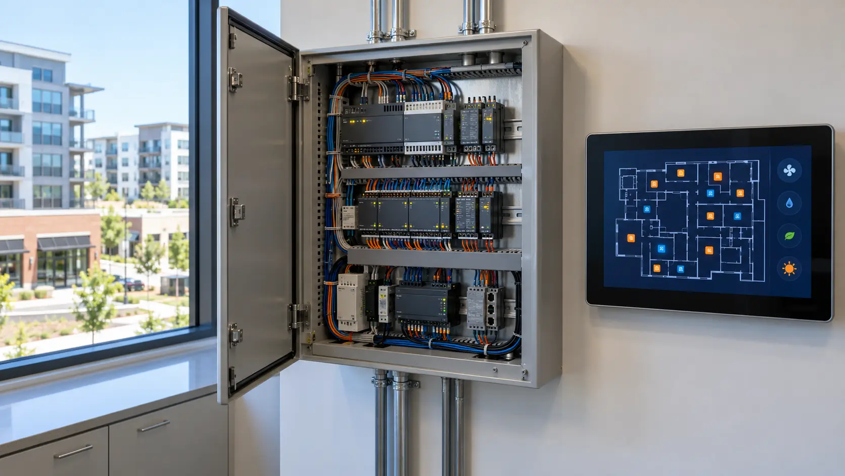 5. Humidity & Dehumidifier Control Integration