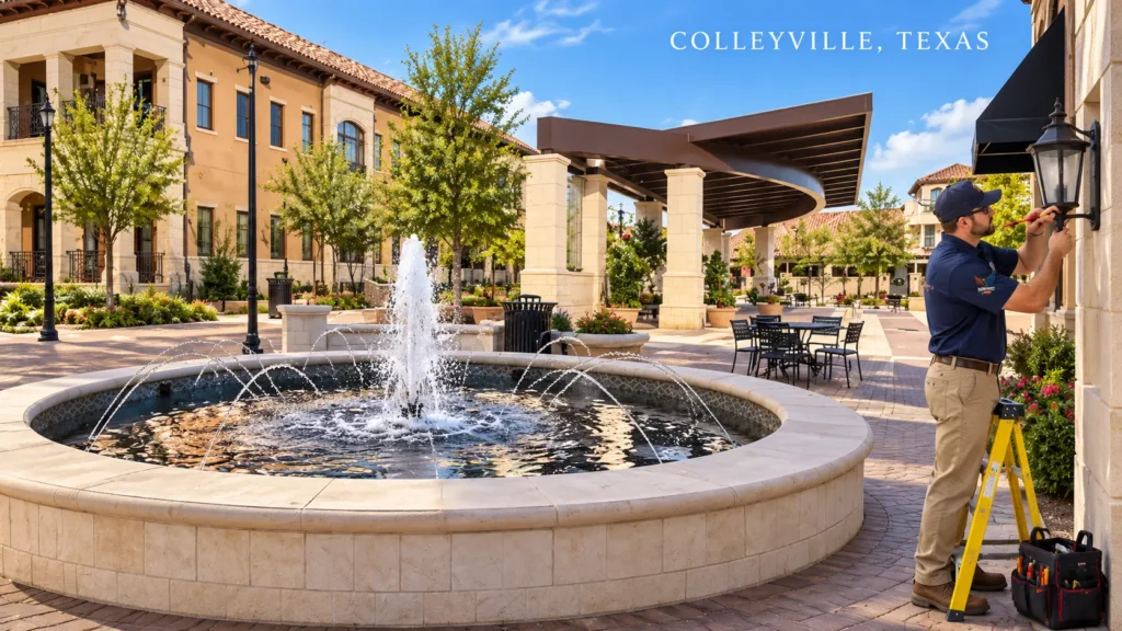 Licensed & Master Electricians in Colleyville, TX