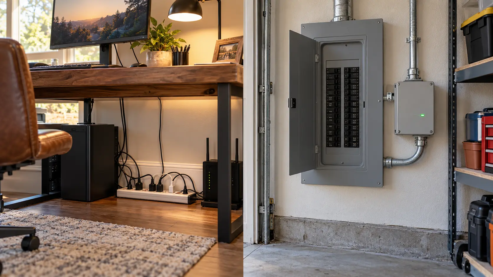 Is a Surge Protector Power Strip Enough?